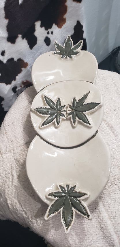Ganja 3 Sectional - Tray