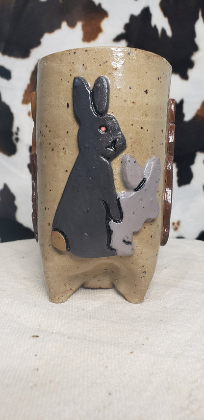 Humping Hares - Mug