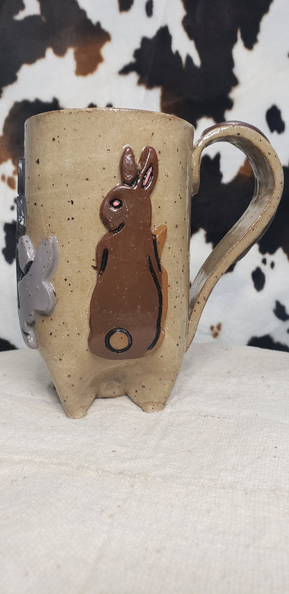 Humping Hares - Mug