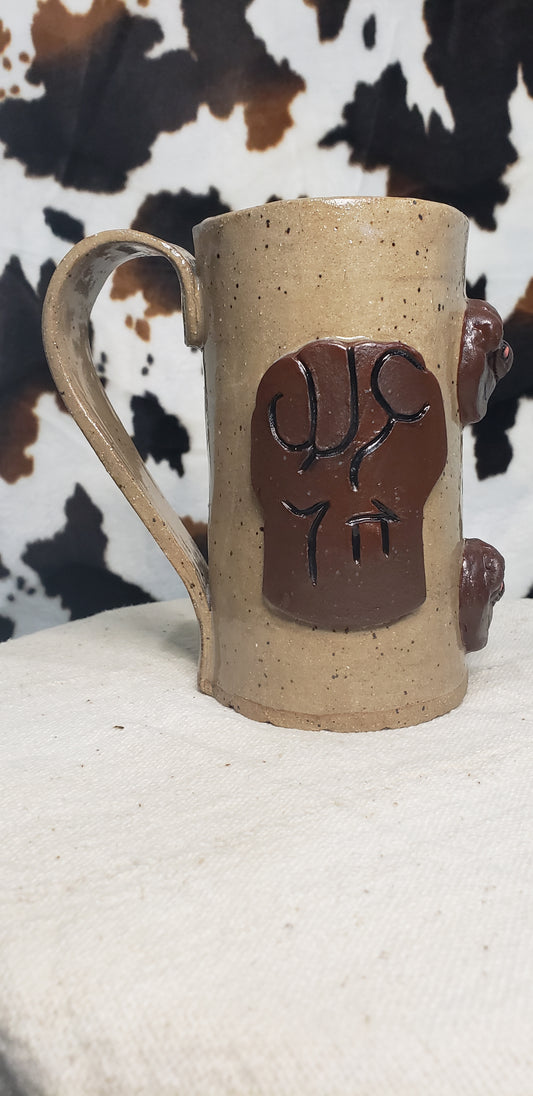 Power To The People Mug