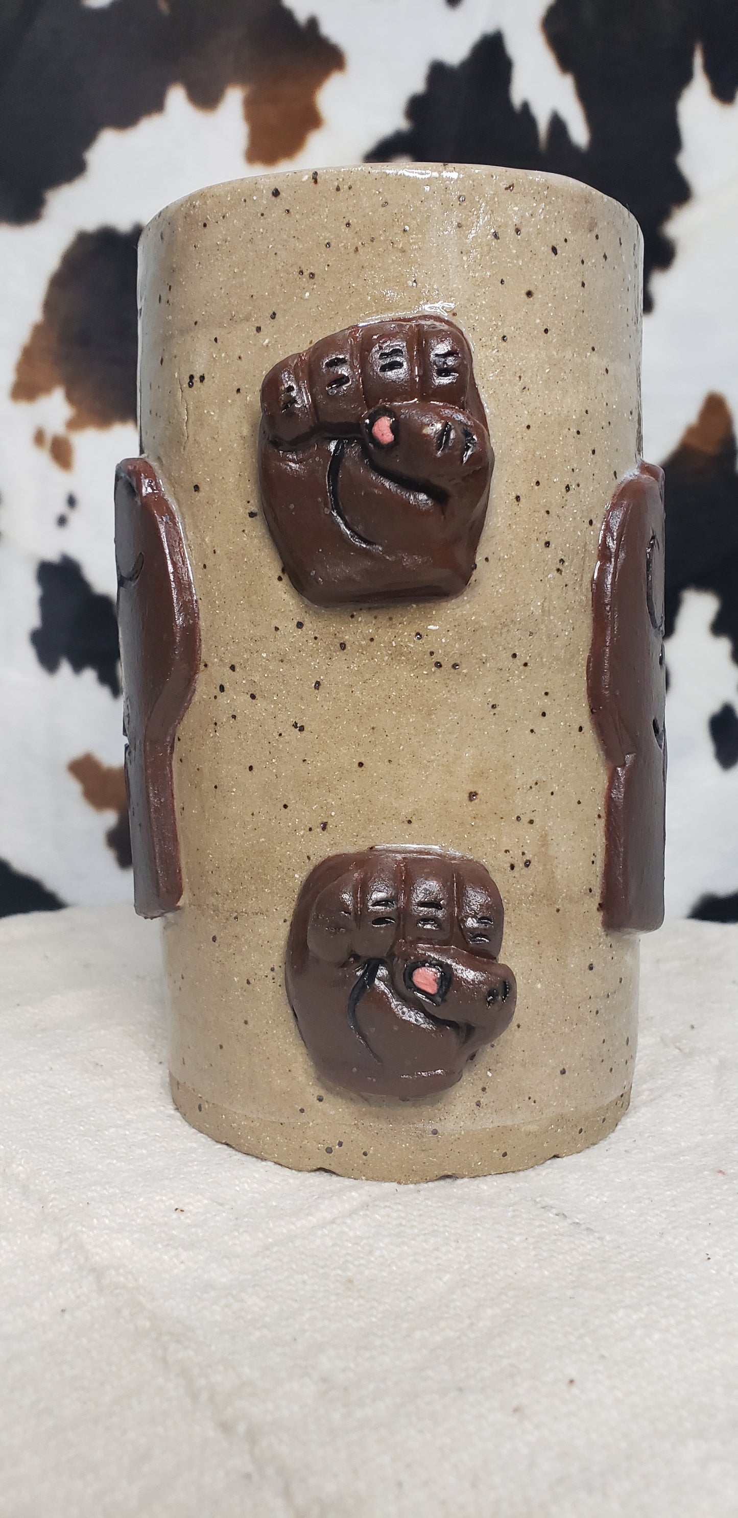 Power To The People - Mug