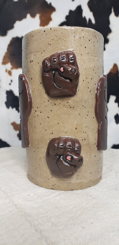 Power To The People - Mug