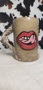 SnackaLipcious Oval Handle - Mug