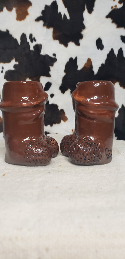 Chocolate Penis - Shot Glasses (Set of 2)