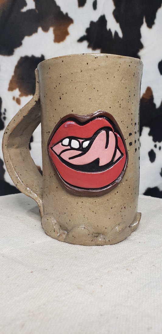 Snackalipcious Tasty Mug