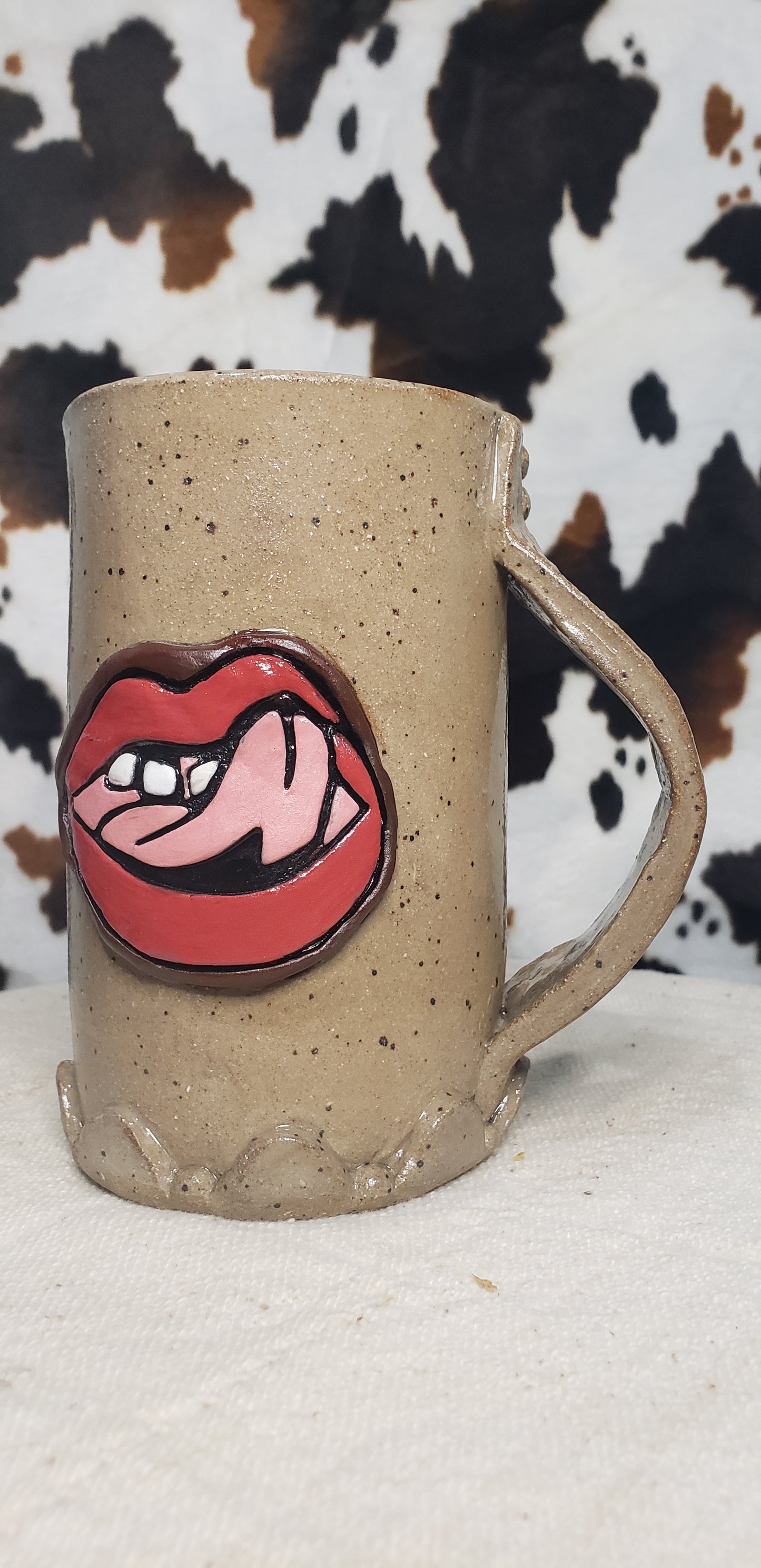 Snackalipcious Tasty Mug