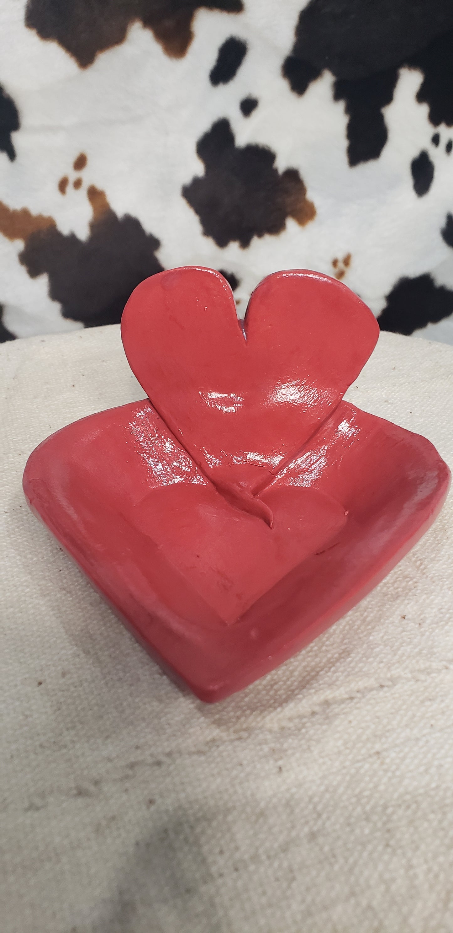 Heart of Hearts Mini Tray