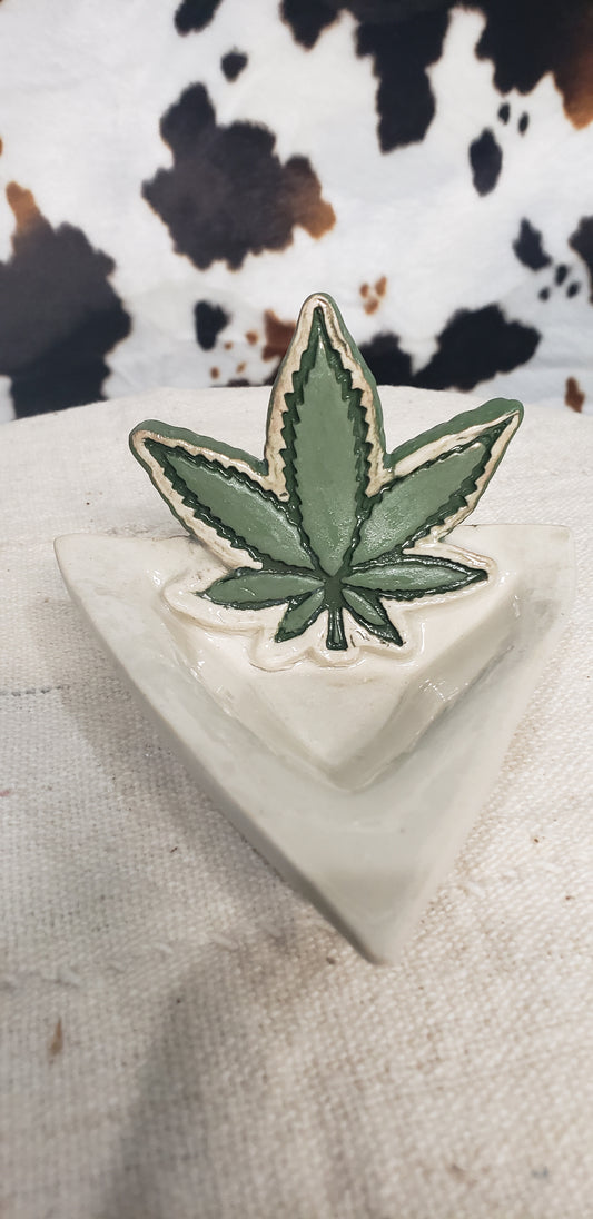 420 Triangle Mini Tray