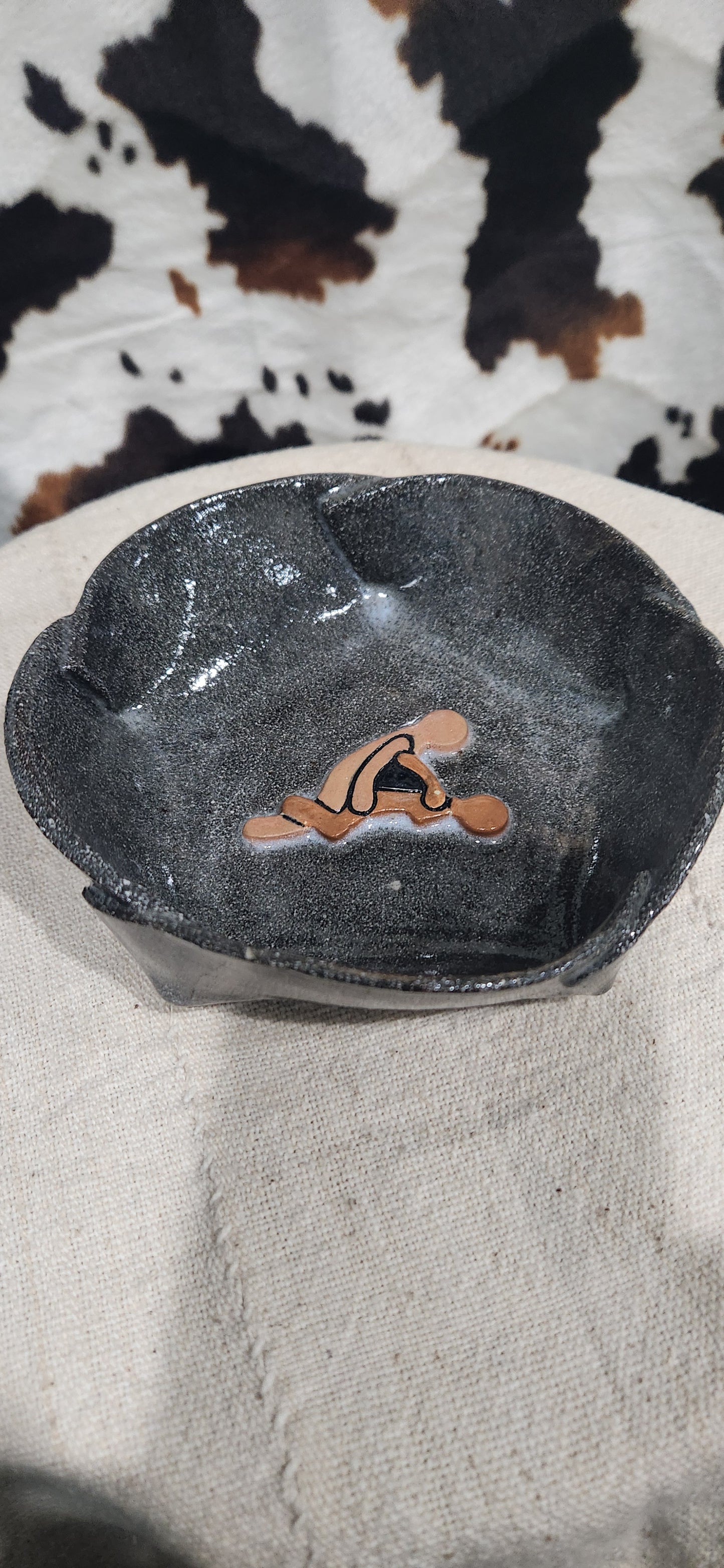 Which Position? Blk Clay - Bowl