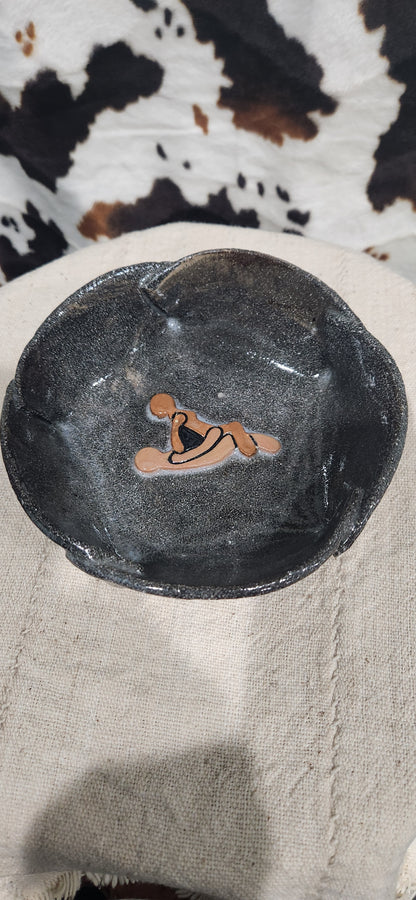 Which Position? Blk Clay - Bowl