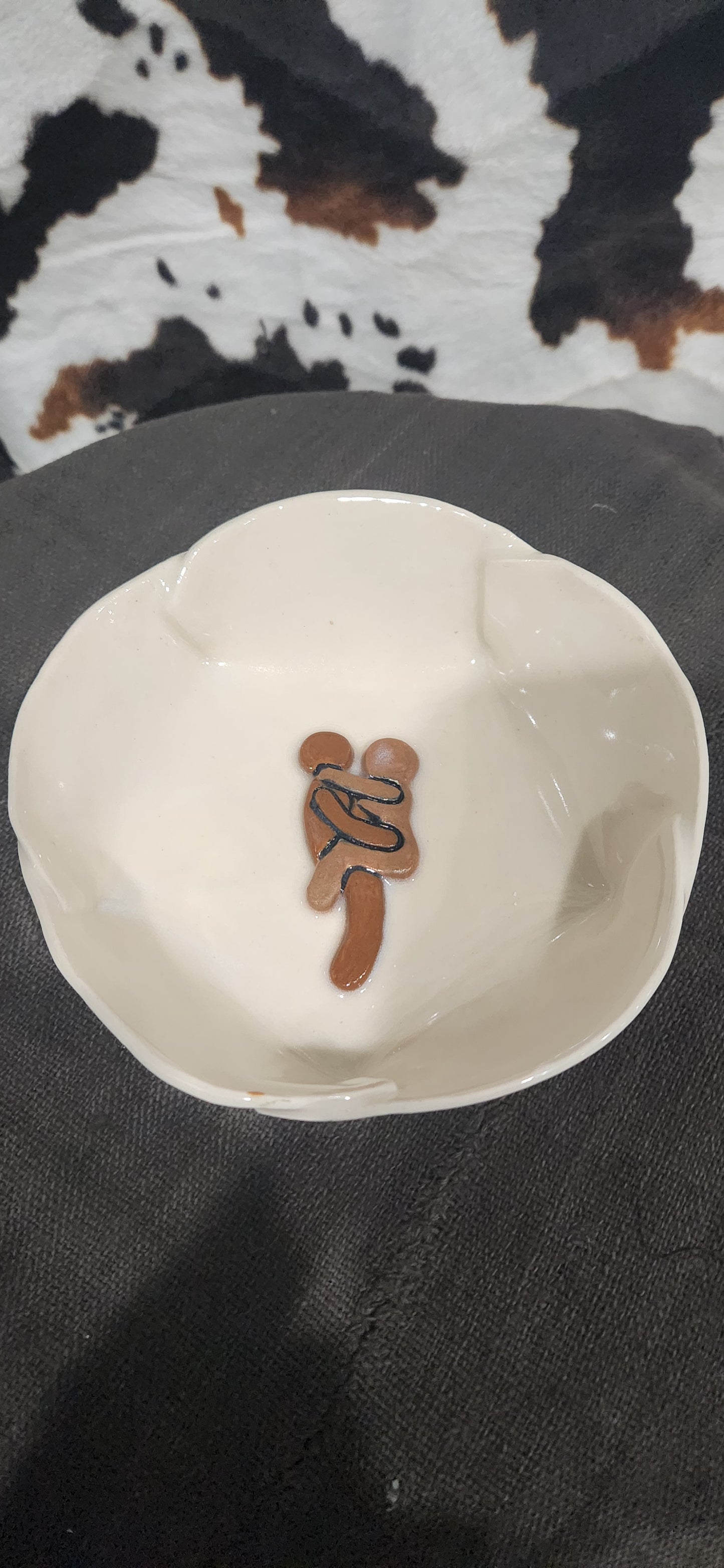 Which Position? Wt Clay - Bowl