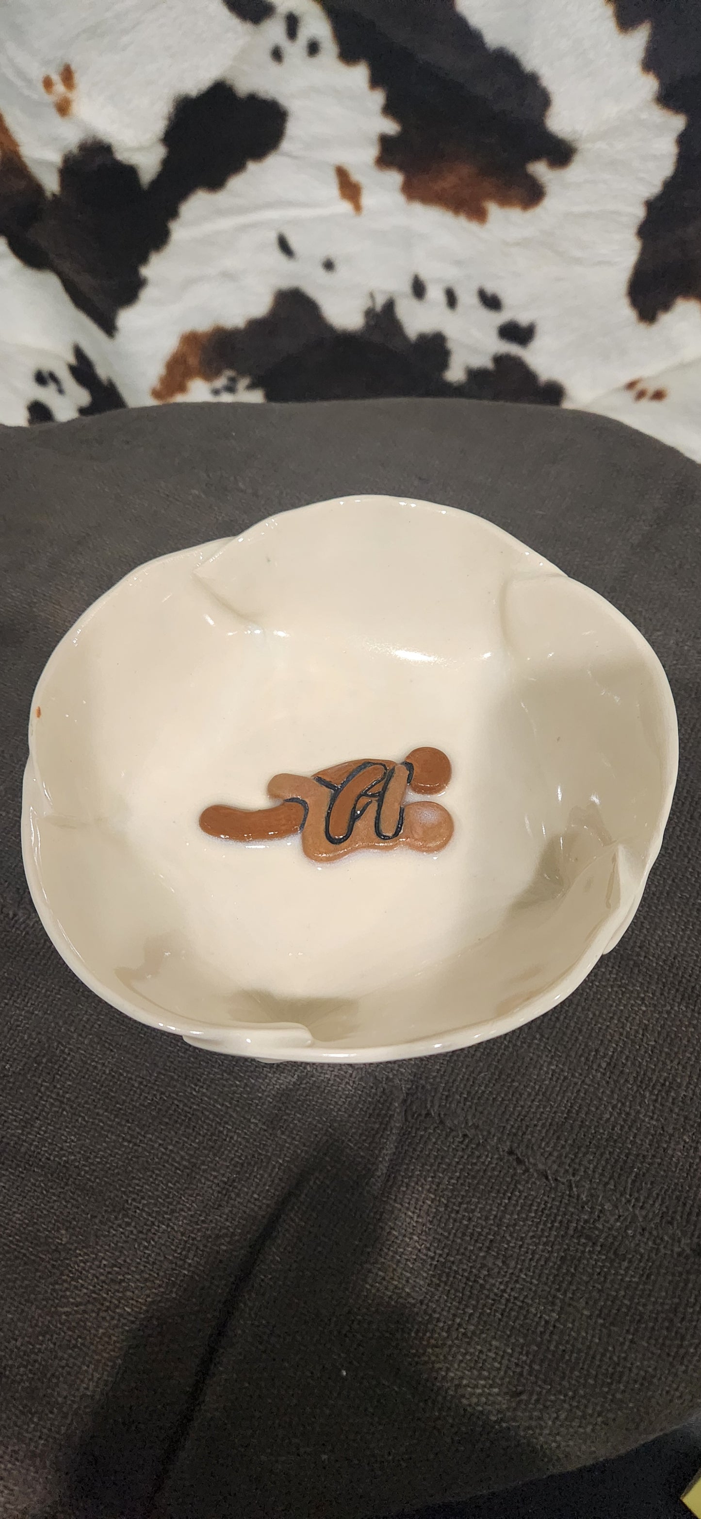 Which Position? Wt Clay - Bowl