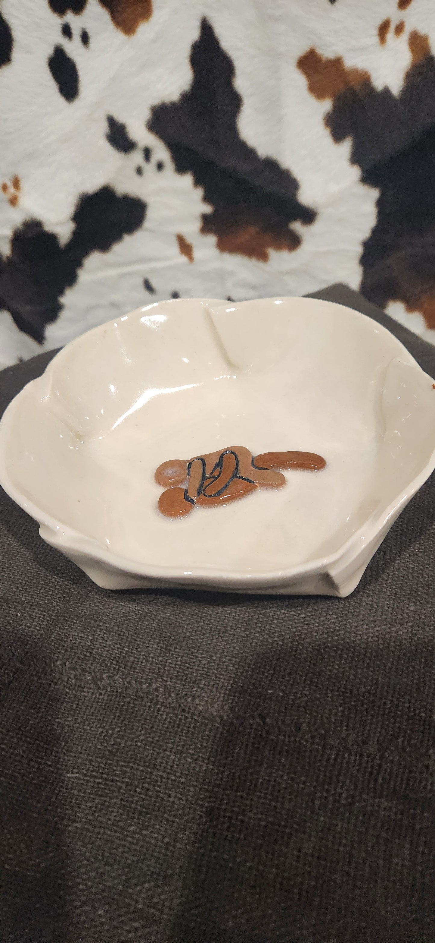 Which Position? Wt Clay - Bowl