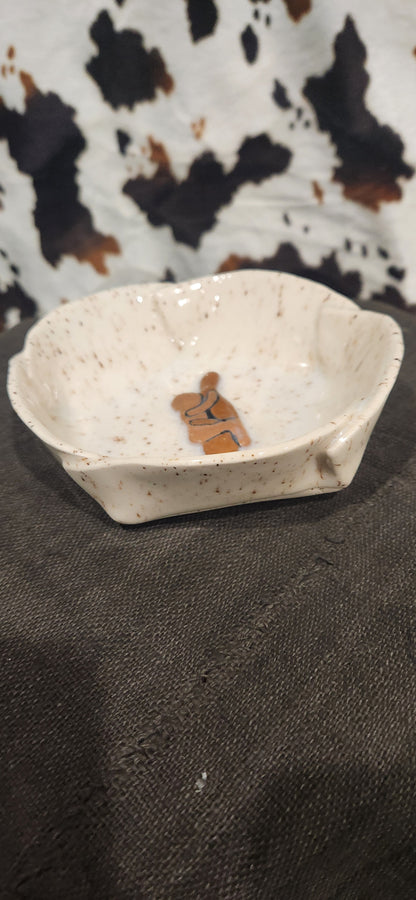 Which Position? Speckled Wt - Bowl