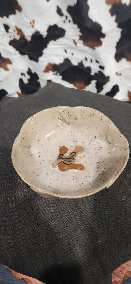 Which Position? Speckled Brn - Bowl