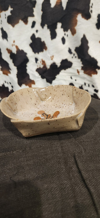 Which Position? Speckled Brn - Bowl