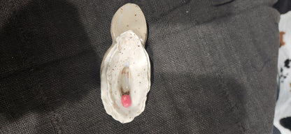 Pussy Pipe Flat Speckled Brn - Pipe