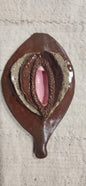 Pussy Pipe Flat Brown - Pipe