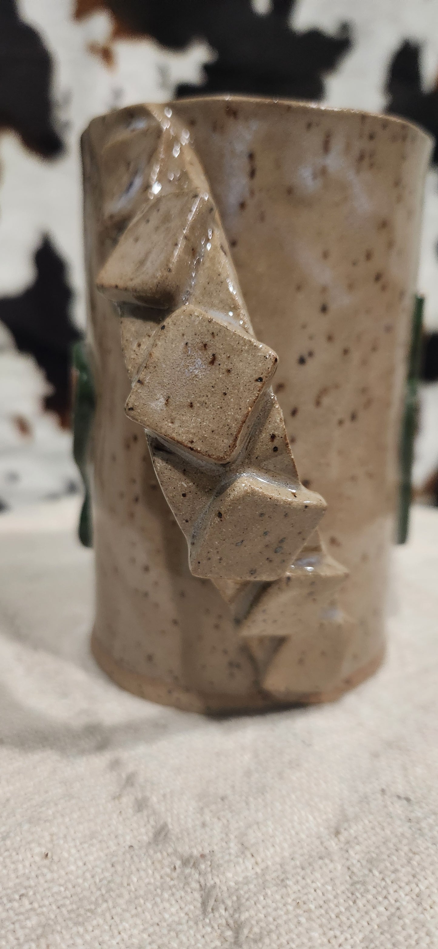 BodiYadiYadi Speckled Brn - Mug