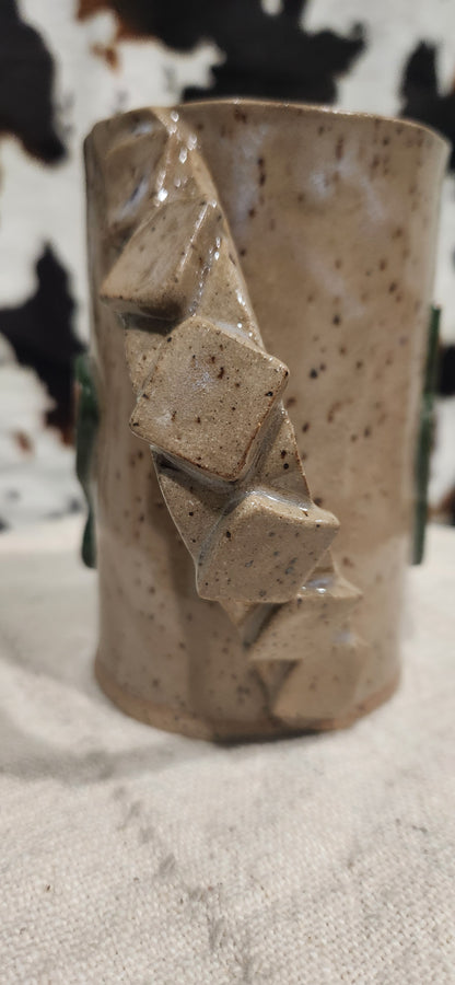 BodiYadiYadi Speckled Brn - Mug