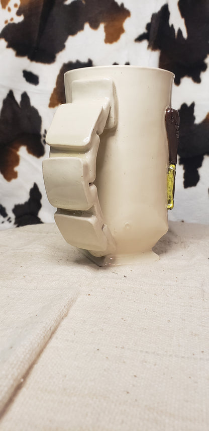 Slippery Banana Nana - Mug