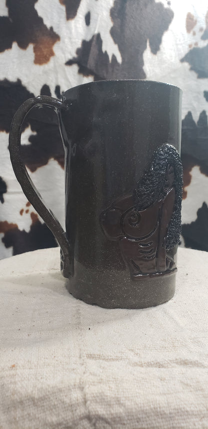 Big Boobie Judy - Mug