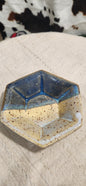 Blue N Opal Speckled Brn - Tray