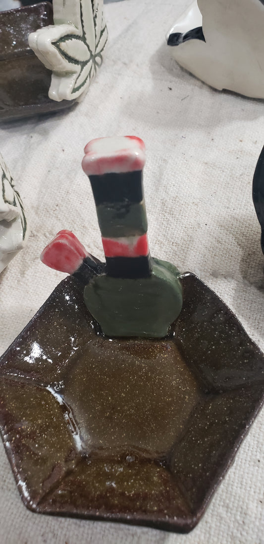Bong Tray
