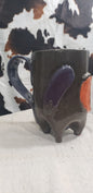 Emoji Eggplant Peach - Mug