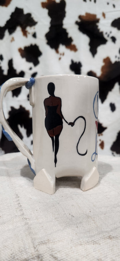 Boss Lady - Mug
