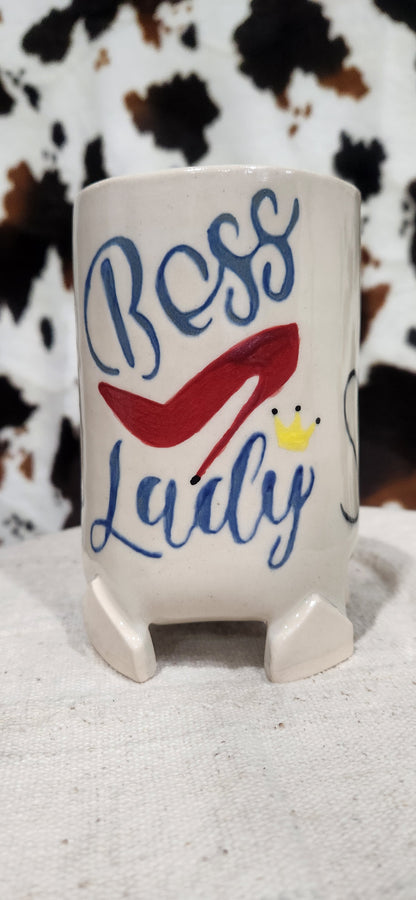 Boss Lady - Mug