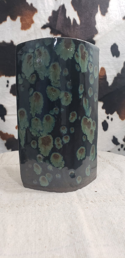 Crystal Explosion - Mini Vase