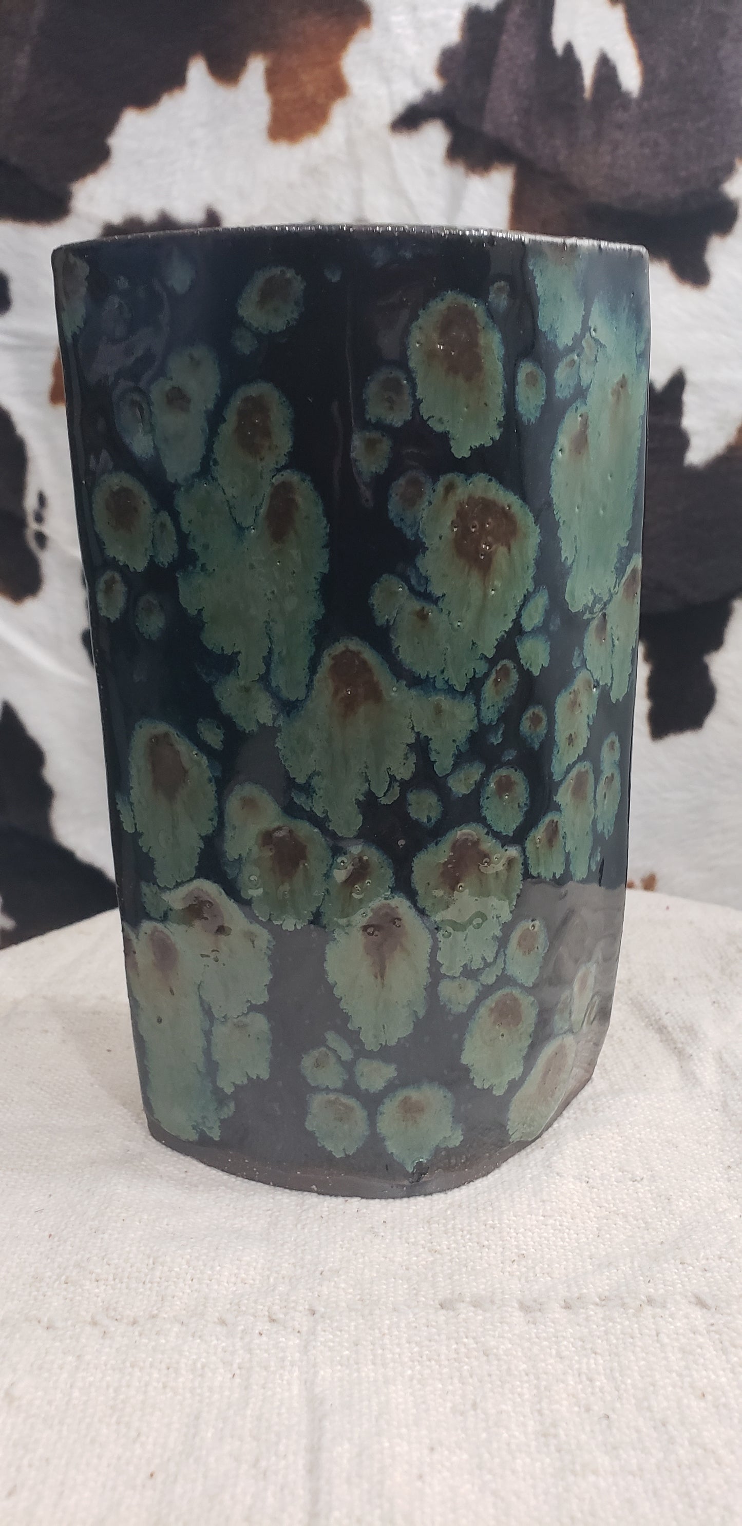 Crystal Explosion - Mini Vase