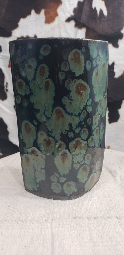 Crystal Explosion - Mini Vase
