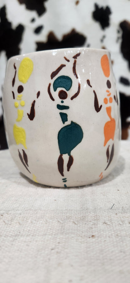 Dancing Ladies - Mug