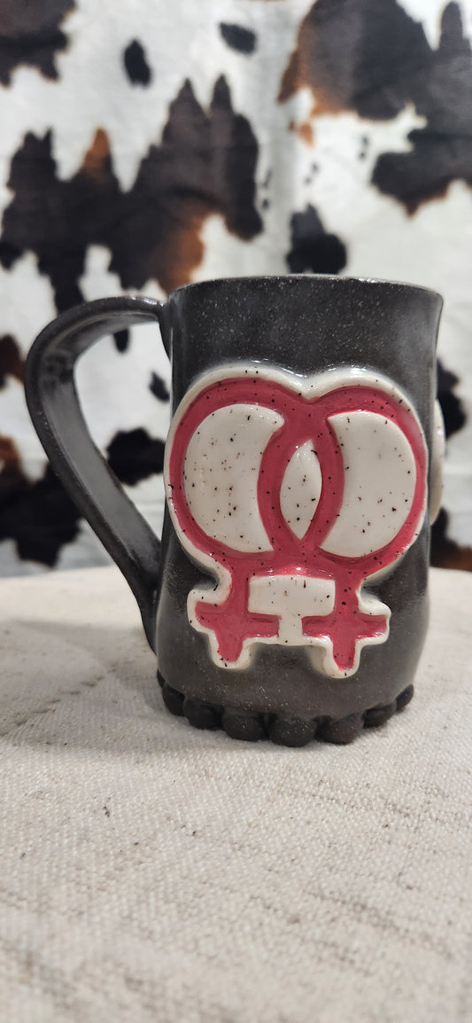 Double Venus - Mug