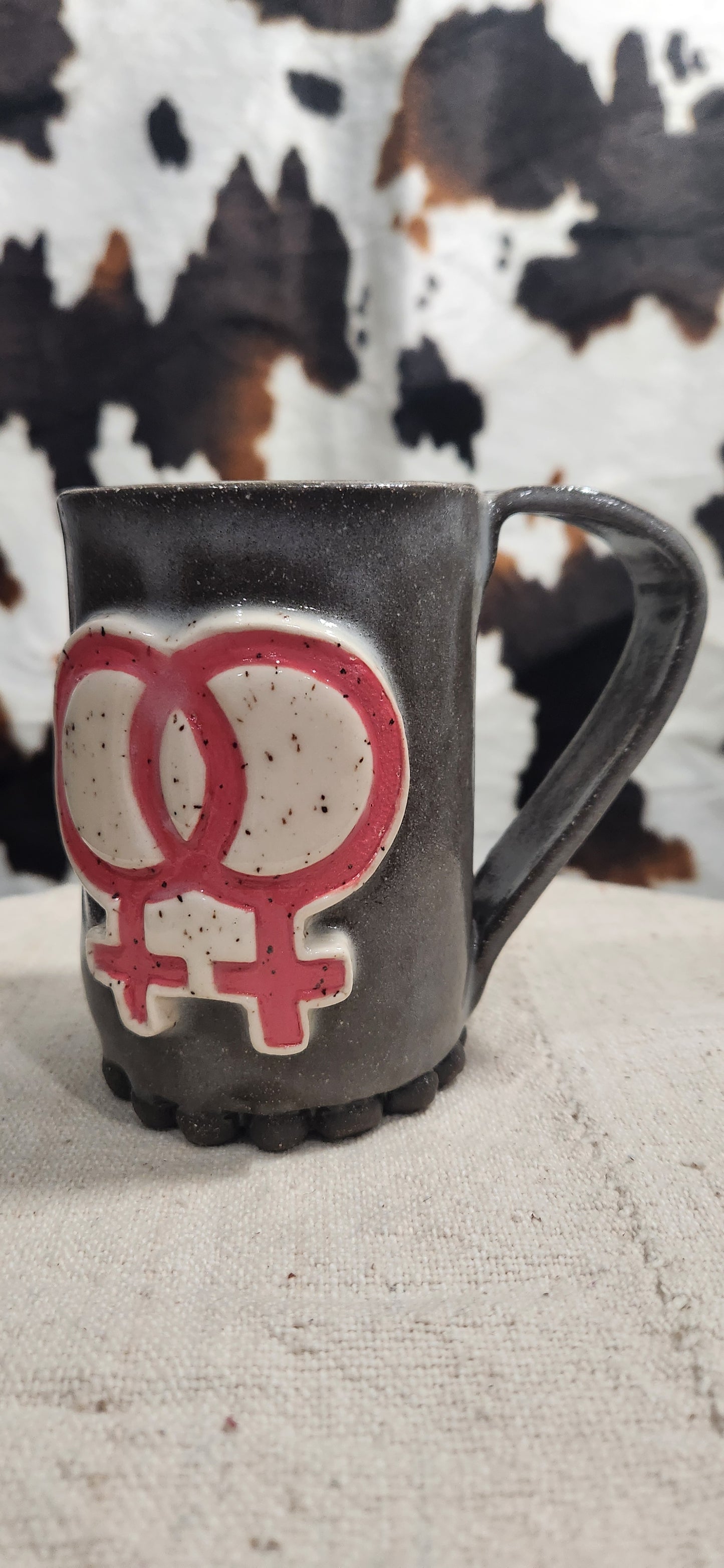 Double Venus - Mug