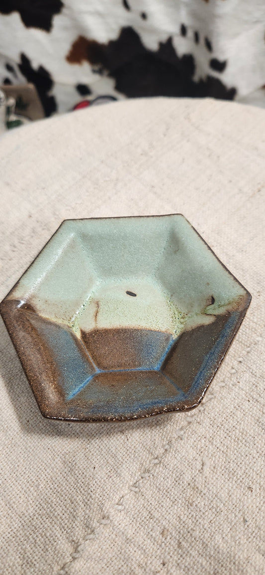 Mixed Up Brown/Green - Tray