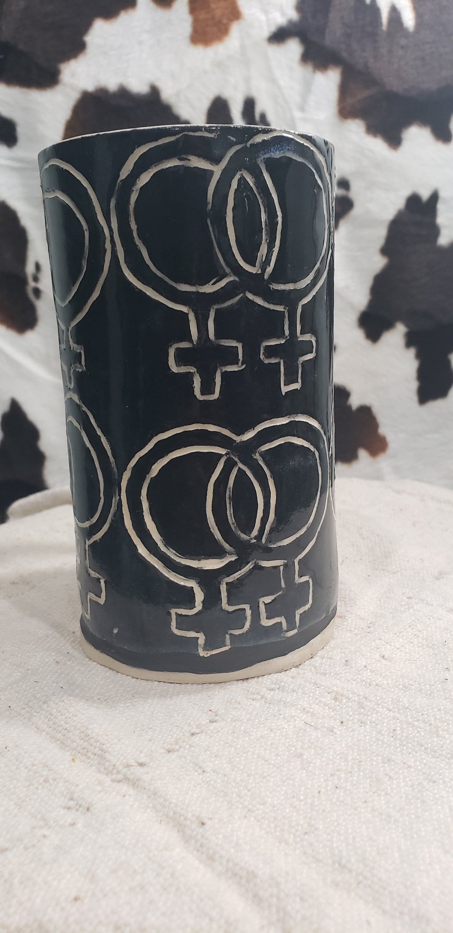 Female Symbol Mug