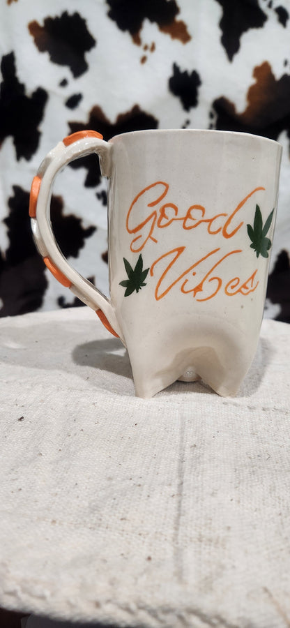 Good Vibes - Mug