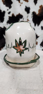 Heartbeat of a Leaf - Candle Holder