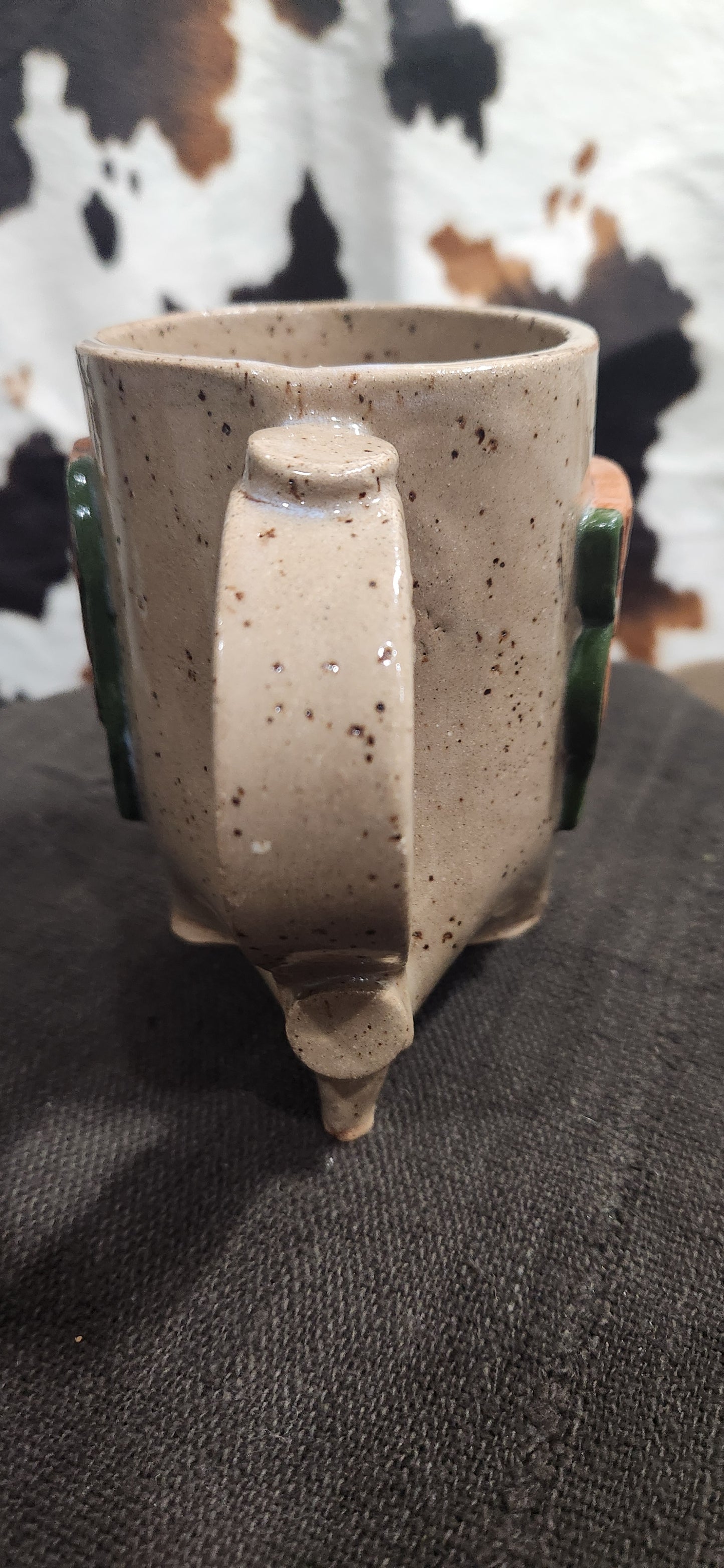 BodiYadiYadi Speckled Brn - Mug