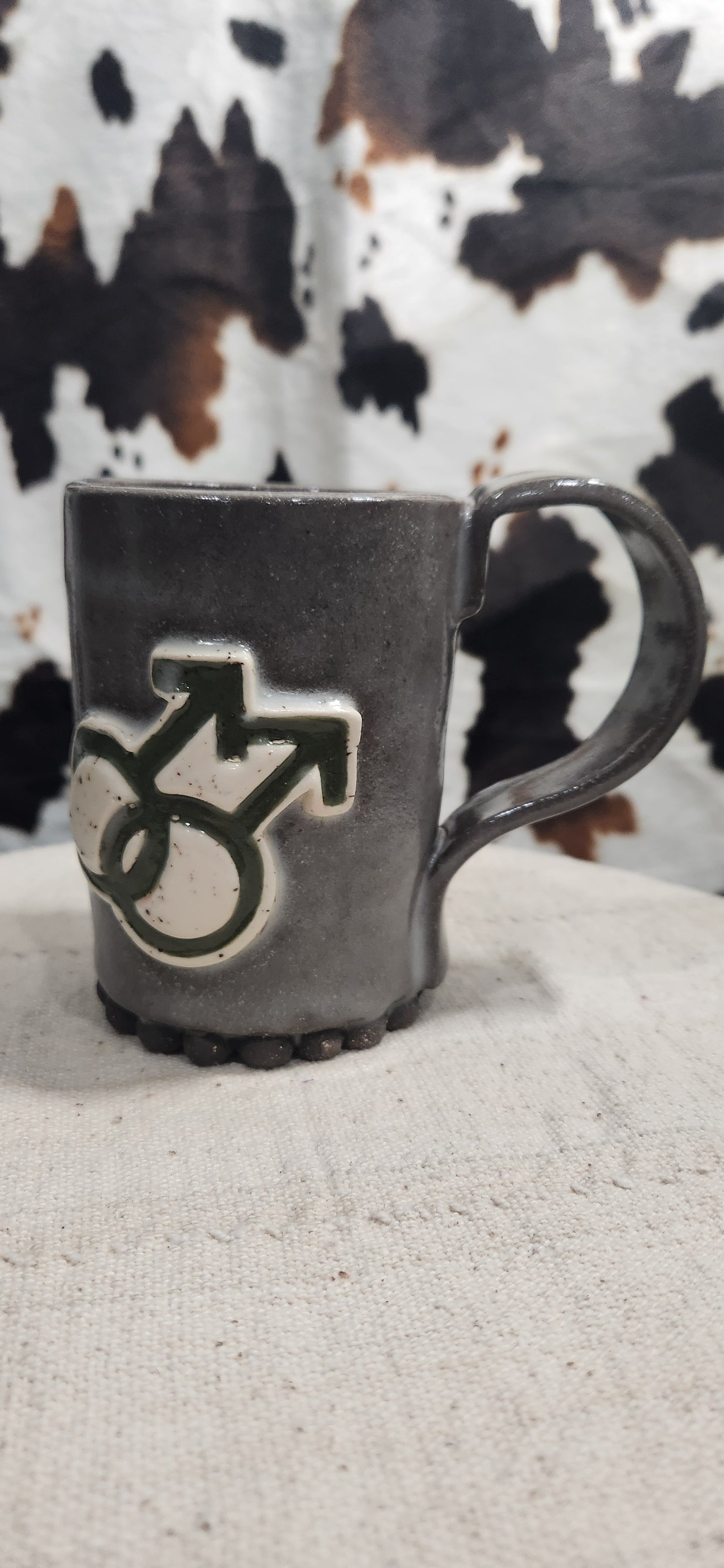 Double Mars - Mug