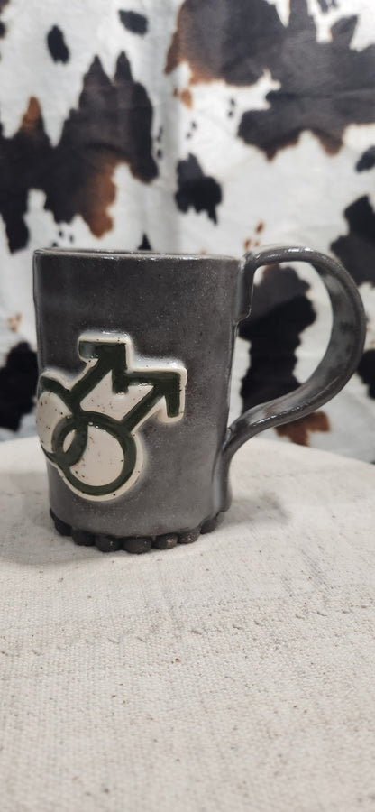 Double Mars - Mug