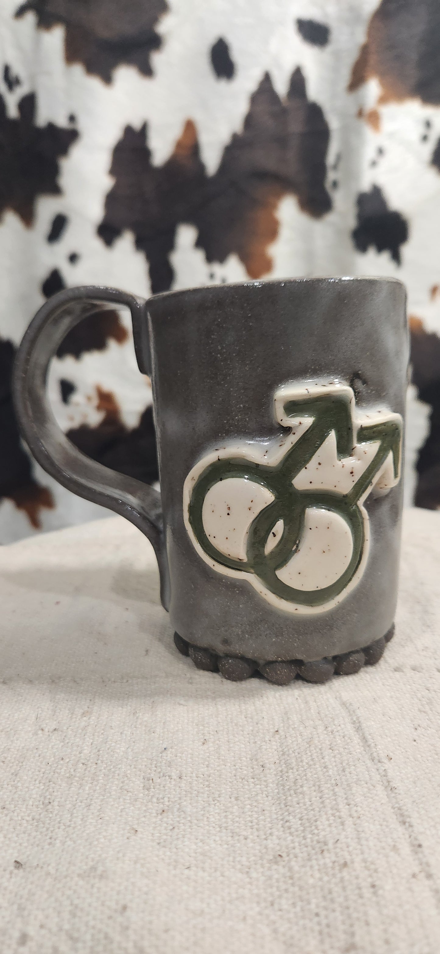 Double Mars - Mug