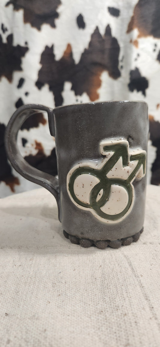 Double Mars - Mug