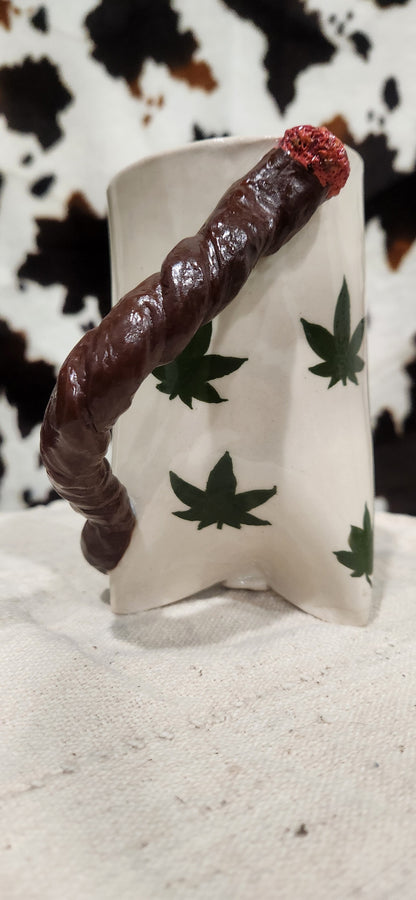 Its 420 Somewhere - Mug