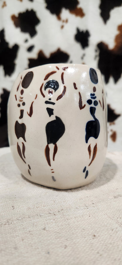 Ladies Dancing - Cup