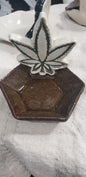 Leaf Tray Brown - Mini Tray