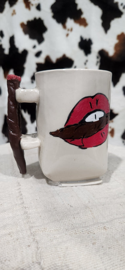 Licked Up & Ready - Mug